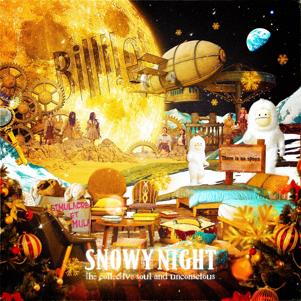 Billlie – snowy night