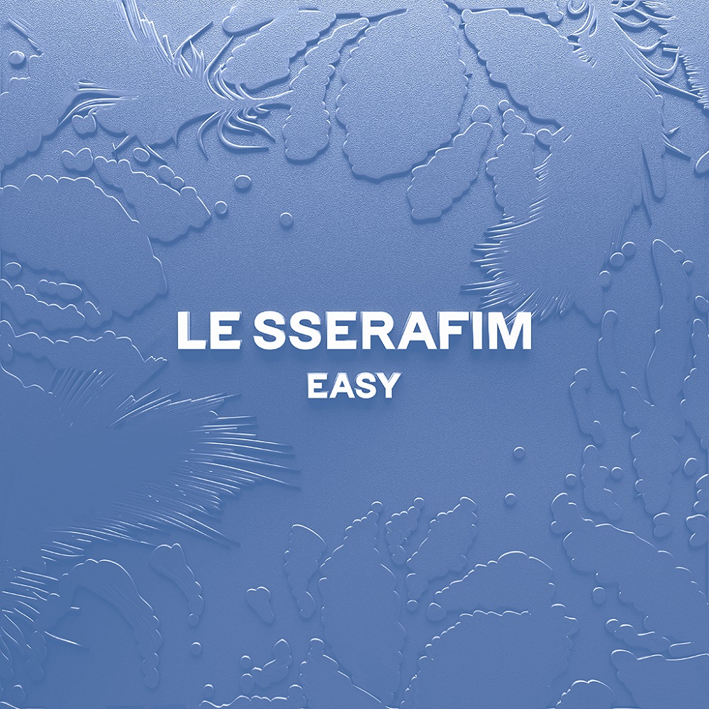 LE SSERAFIM – EASY (English Ver.)