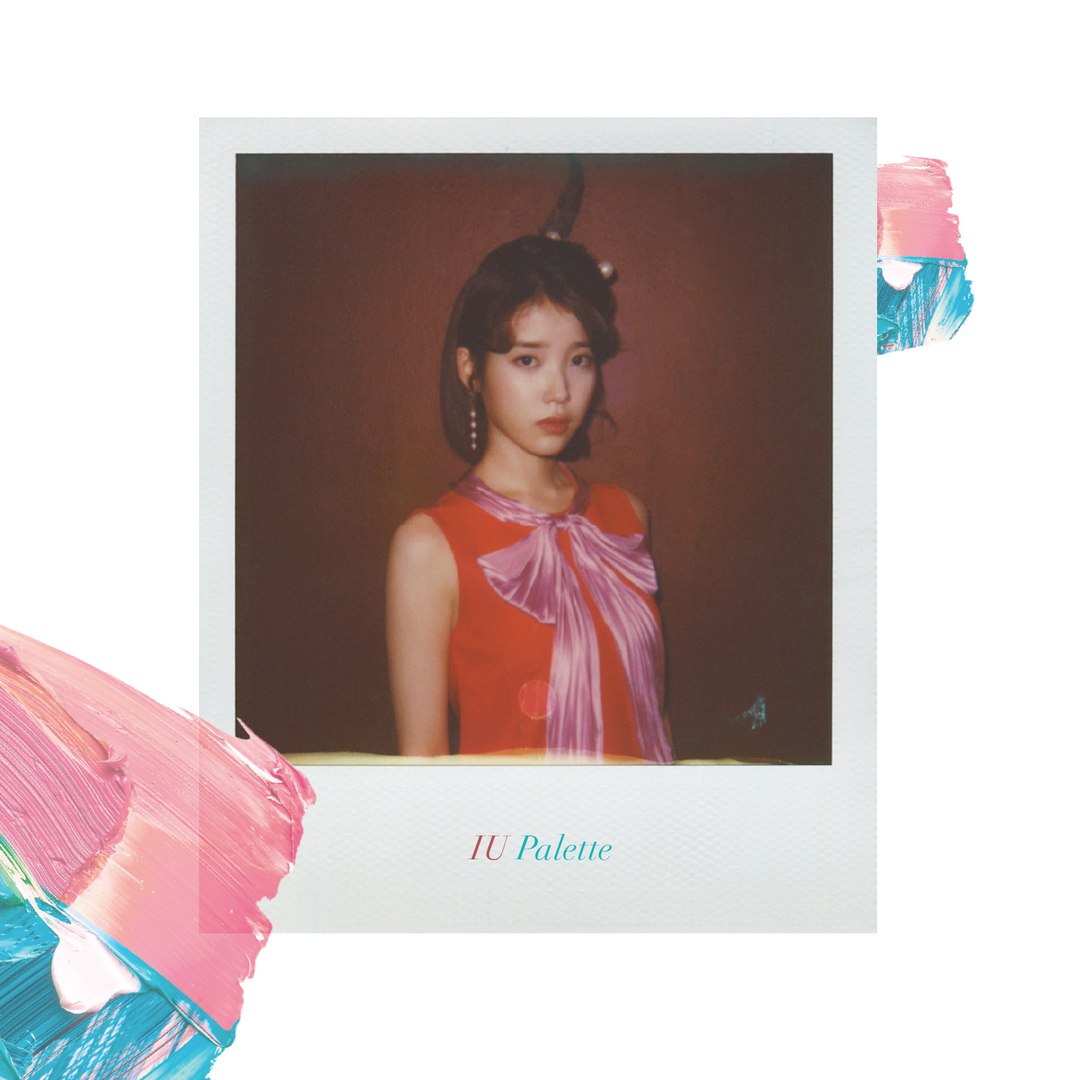 IU feat. G-DRAGON – 팔레트 (Palette)