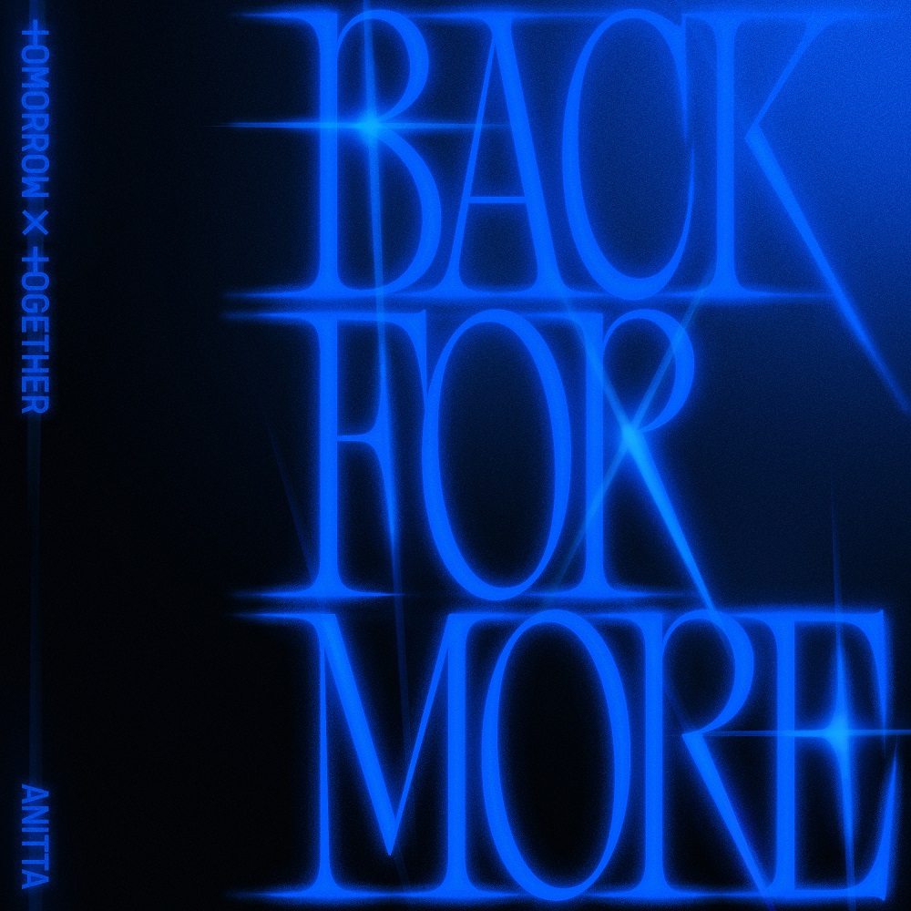 TXT with Anitta – Back For More