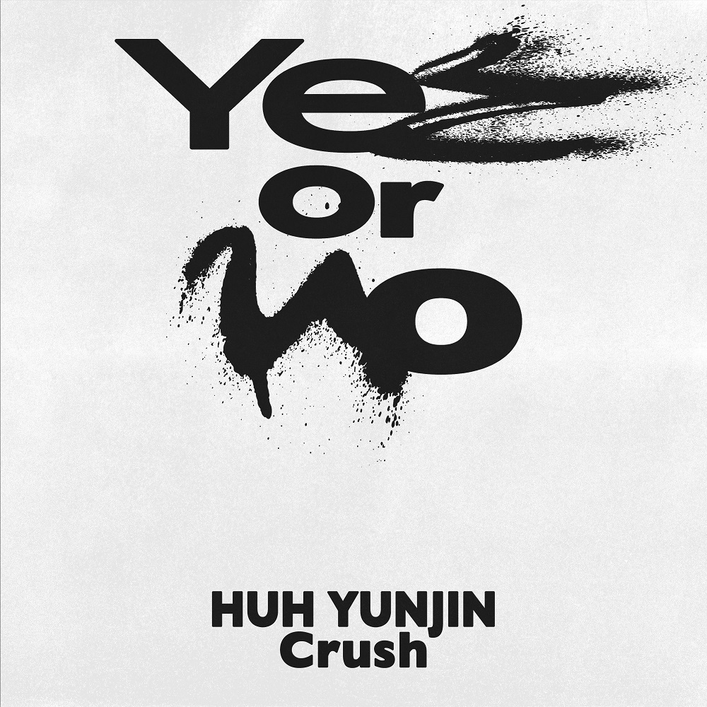 GroovyRoom – Yes or No (feat. HUH YUNJIN, Crush)