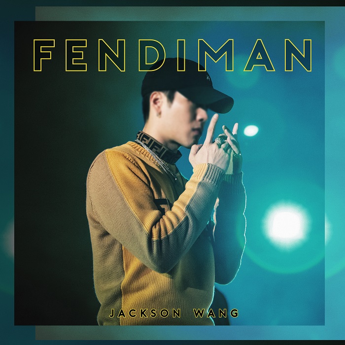 Jackson Wang – Fendiman