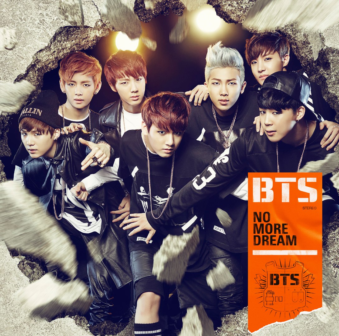 BTS – No More Dream (Japanese Ver.)